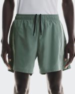 On Core Shorts Verde