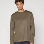 Reebok Train Long Sleeve Tech Verde