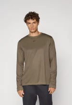 Reebok Train Long Sleeve Tech Verde
