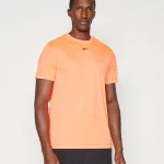 Reebok Train Tech Tee Naranja