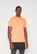Reebok Train Tech Tee Naranja