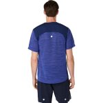 Asics Road SS Top Azul - Imagen 3