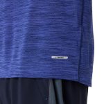 Asics Road SS Top Azul - Imagen 4