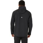 Asics Road Packable Jacket Negro - Imagen 3