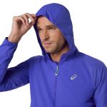 Asics Road Packable Jacket Azul - Imagen 2