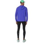 Asics Road Packable Jacket Azul - Imagen 3
