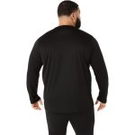 Asics Core LS Top Negro - Imagen 3