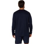 Asics Core LS Top Azul - Imagen 3