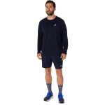 Asics Core LS Top Azul - Imagen 5