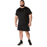 Asics Core SS Top Negro - Imagen 5