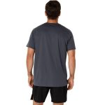 Asics Core SS Top Gris - Imagen 3