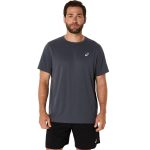 Asics Core SS Top Gris - Imagen 2