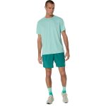 Asics Core SS Top Verde - Imagen 5