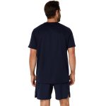 Asics Core SS Top Azul - Imagen 3