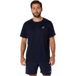 Asics Core SS Top Azul - Imagen 2