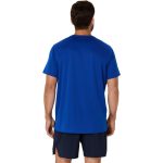 Asics Core SS Top Azul - Imagen 3