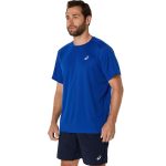 Asics Core SS Top Azul - Imagen 4