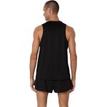 Asics Core Singlet Negro - Imagen 3
