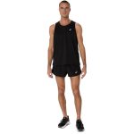 Asics Core Singlet Negro - Imagen 5