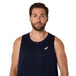 Asics Core Singlet Azul - Imagen 2