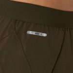 Asics Road Shorts Marrón - Imagen 5