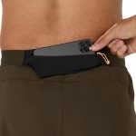 Asics Road Shorts Marrón - Imagen 6