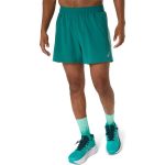 Asics Road Shorts Verde