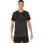 Asics Road Seamless SS Top Negro