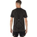 Asics Road Seamless SS Top Negro - Imagen 3