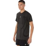 Asics Road Seamless SS Top Negro - Imagen 4