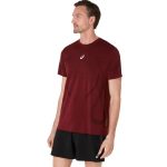 Asics Road Seamless SS Top Rojo - Imagen 4