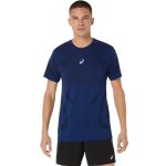 Asics Road Seamless SS Top Azul