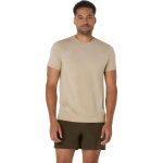 Asics Road Seamless SS Top Beige