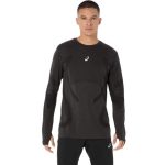Asics Road Seamless LS Top Negro