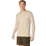 Asics Road Seamless LS Top Beige
