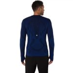 Asics Road Seamless LS Top Azul - Imagen 3