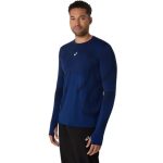 Asics Road Seamless LS Top Azul - Imagen 2