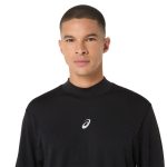Asics Road Winter Seamless LS Top Negro - Imagen 2