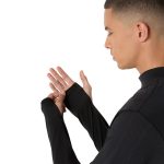 Asics Road Winter Seamless LS Top Negro - Imagen 4