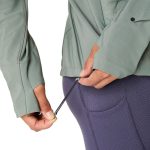 Asics Road Winter Jacket Verde - Imagen 6