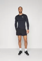 Under Armour Heatgear Negro - Imagen 5
