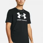 Under Armour Logo Negro