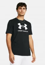 Under Armour Logo Negro