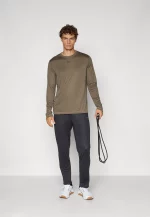 Reebok Train Long Sleeve Tech Verde - Imagen 4