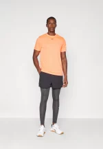 Reebok Train Tech Tee Naranja - Imagen 2