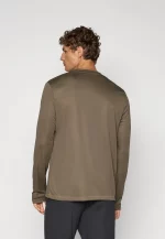 Reebok Train Long Sleeve Tech Verde - Imagen 3