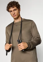 Reebok Train Long Sleeve Tech Verde - Imagen 2