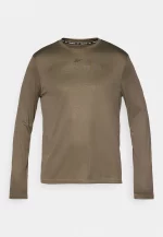 Reebok Train Long Sleeve Tech Verde - Imagen 5