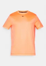 Reebok Train Tech Tee Naranja - Imagen 6