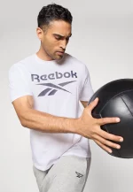 Reebok Logo Blanco - Imagen 4